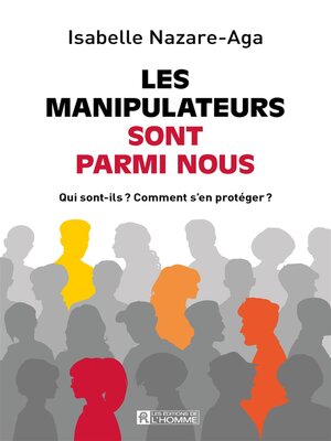cover image of Les manipulateurs sont parmi nous
